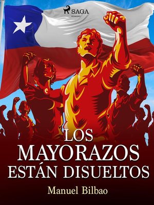 cover image of Los mayorazos están disueltos